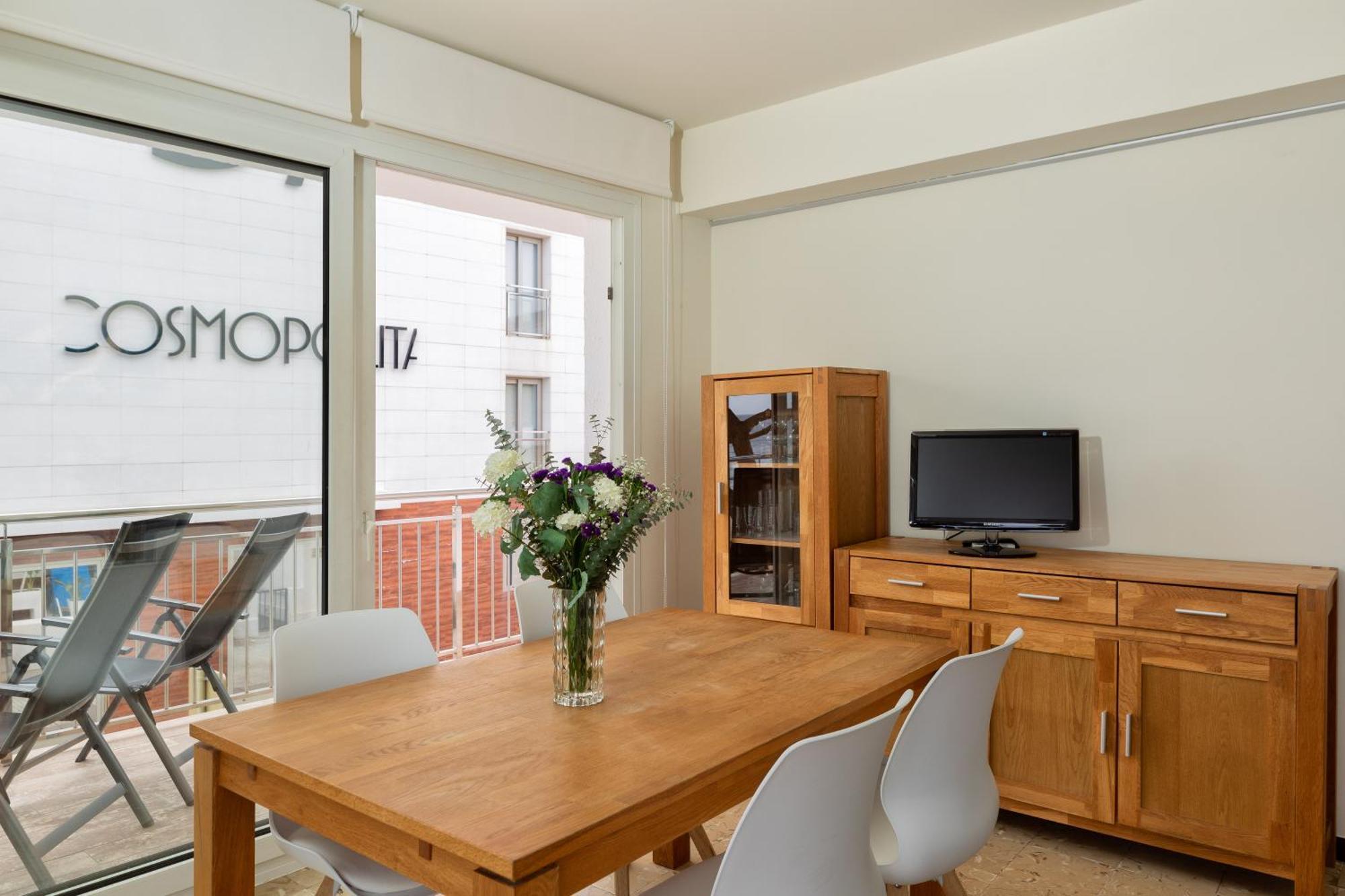 Flateli Pda Vista Mar Apartment Platja d'Aro Ngoại thất bức ảnh