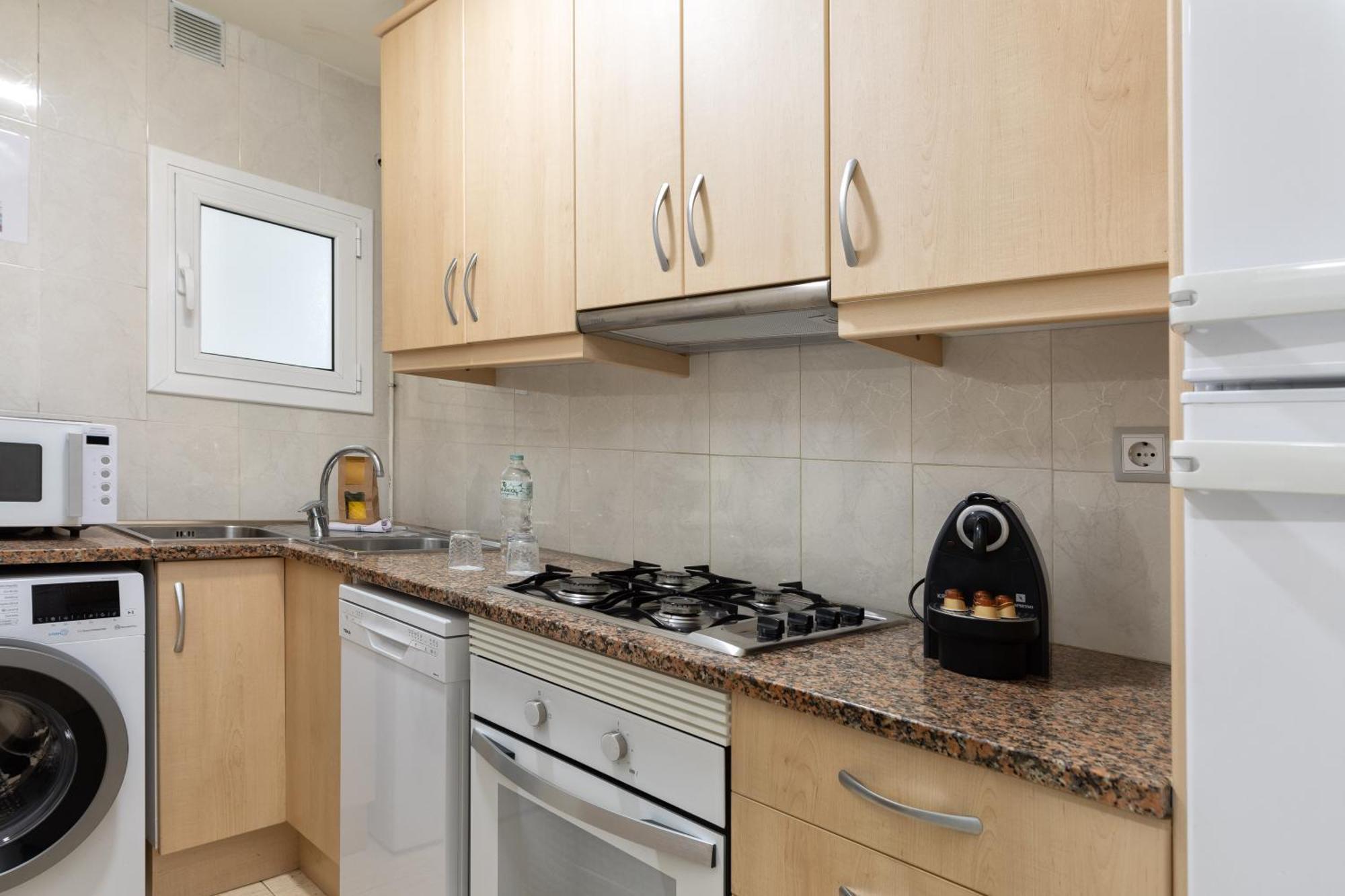 Flateli Pda Vista Mar Apartment Platja d'Aro Ngoại thất bức ảnh