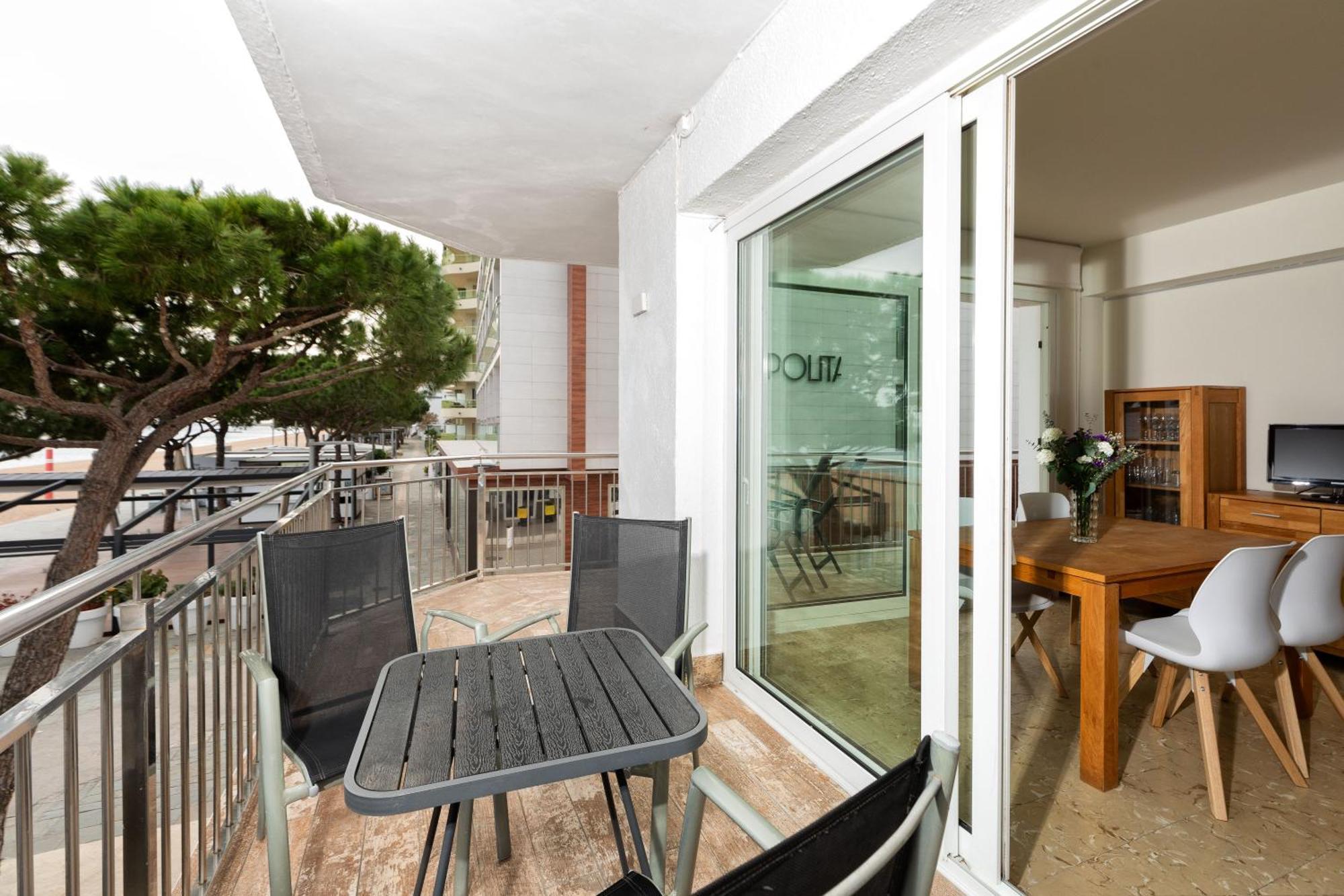 Flateli Pda Vista Mar Apartment Platja d'Aro Ngoại thất bức ảnh