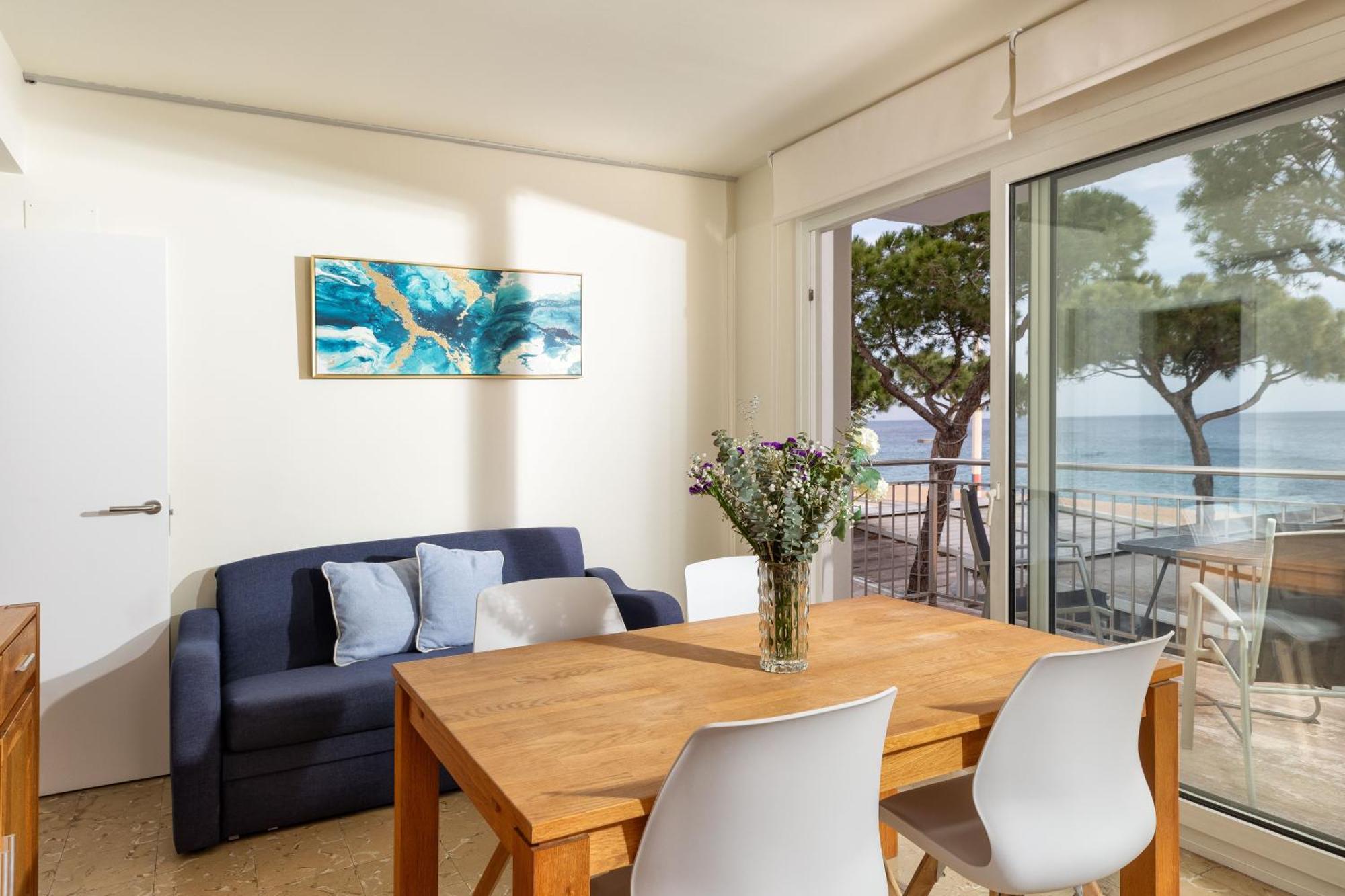 Flateli Pda Vista Mar Apartment Platja d'Aro Ngoại thất bức ảnh