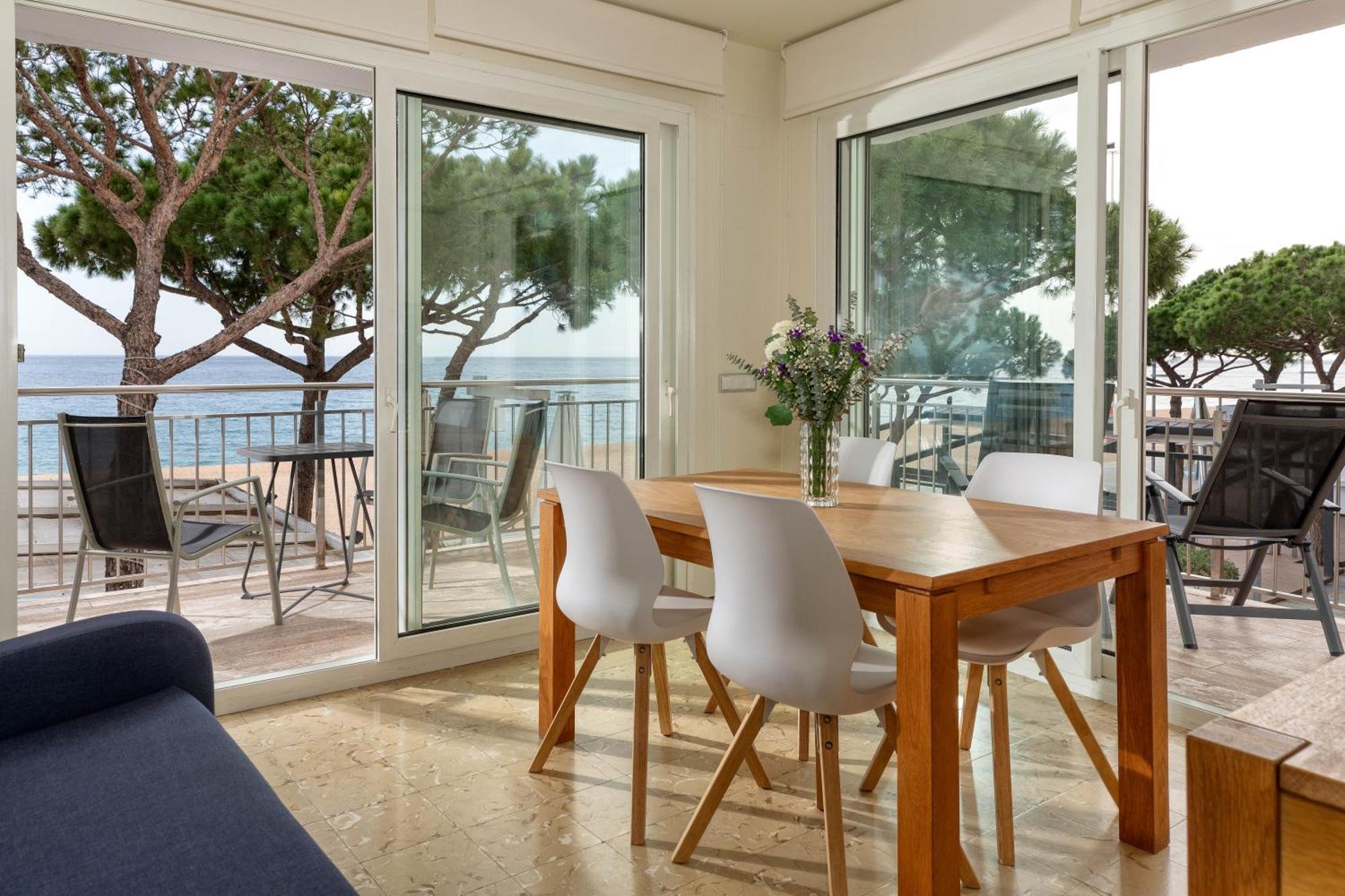 Flateli Pda Vista Mar Apartment Platja d'Aro Ngoại thất bức ảnh