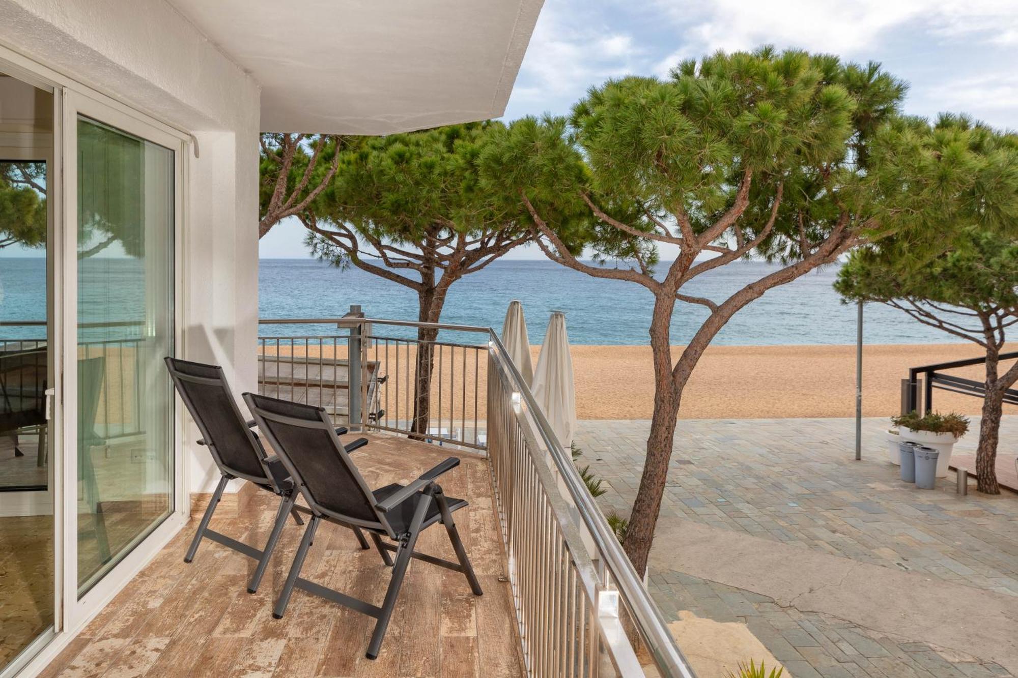 Flateli Pda Vista Mar Apartment Platja d'Aro Ngoại thất bức ảnh