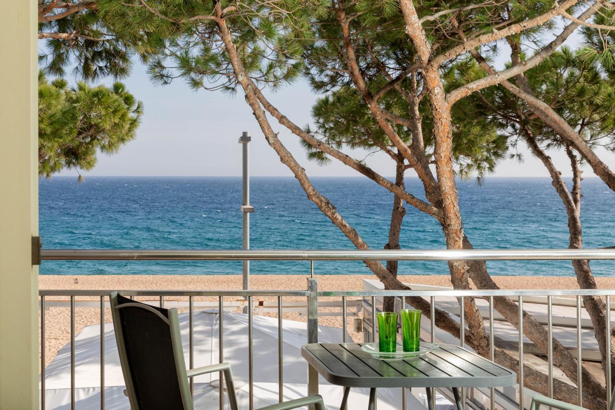 Flateli Pda Vista Mar Apartment Platja d'Aro Ngoại thất bức ảnh
