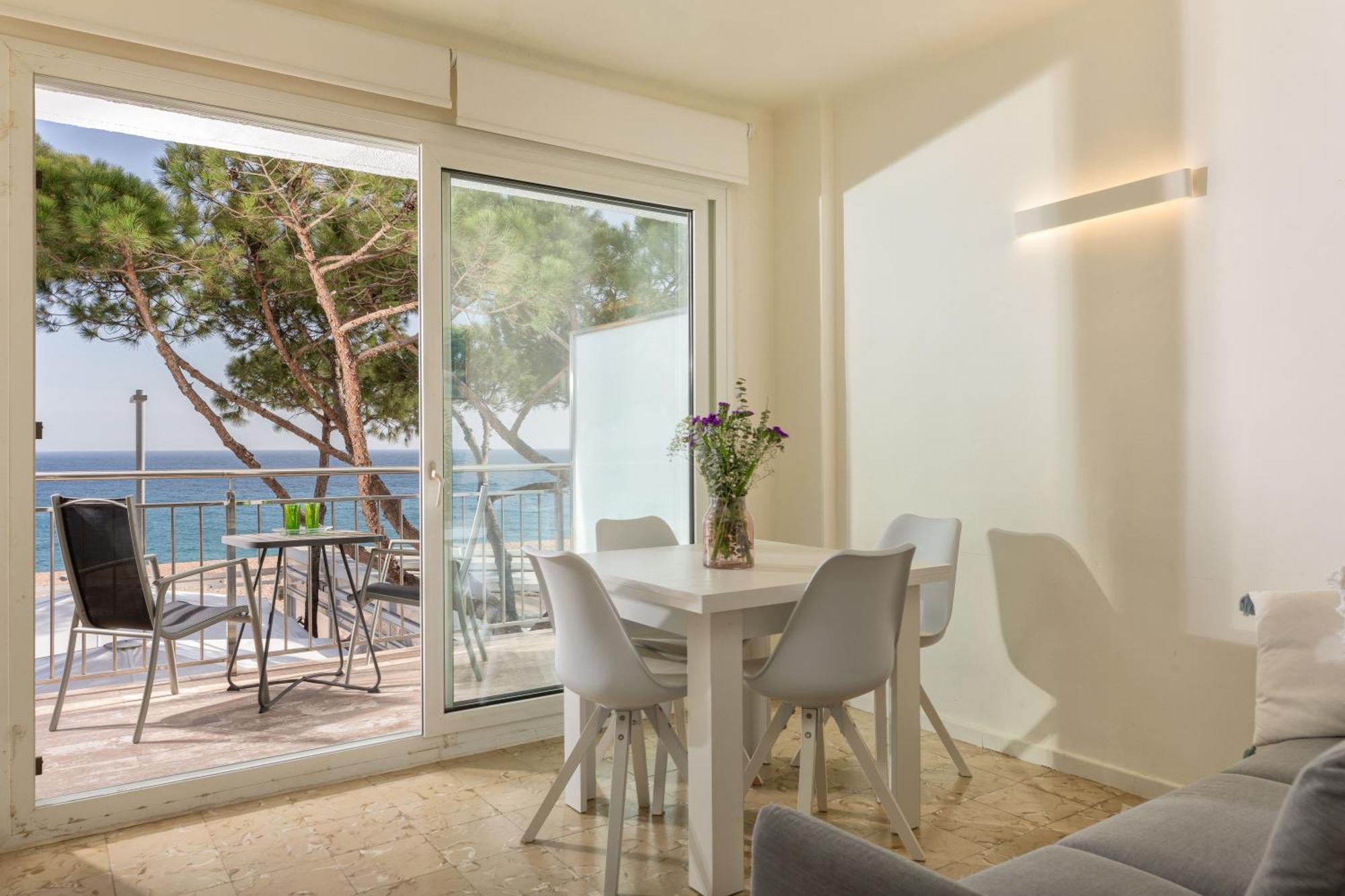 Flateli Pda Vista Mar Apartment Platja d'Aro Ngoại thất bức ảnh
