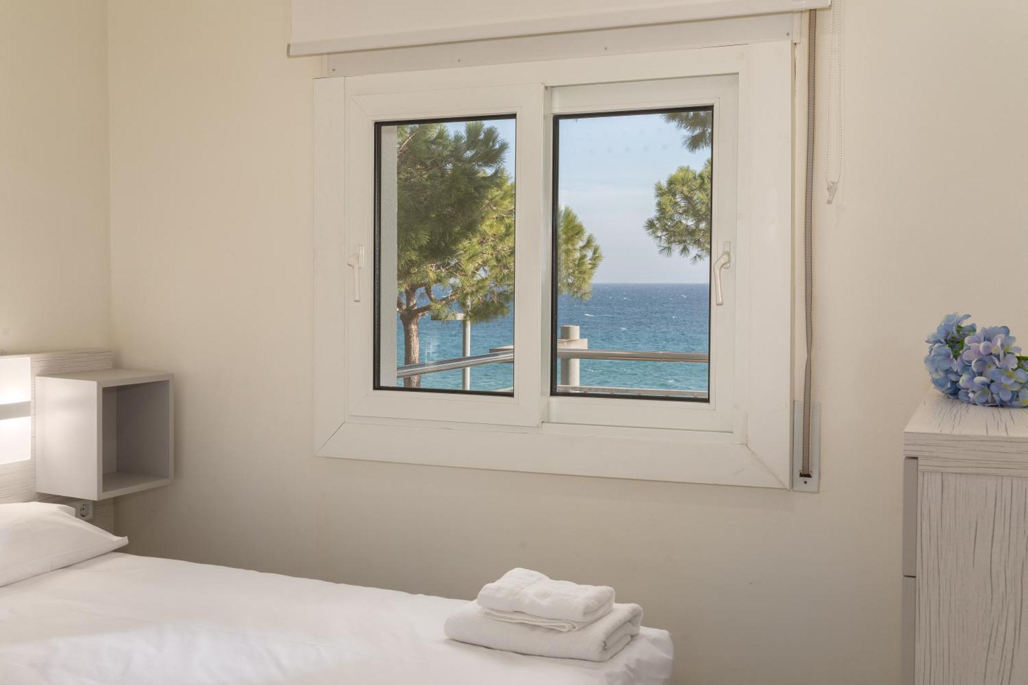Flateli Pda Vista Mar Apartment Platja d'Aro Ngoại thất bức ảnh