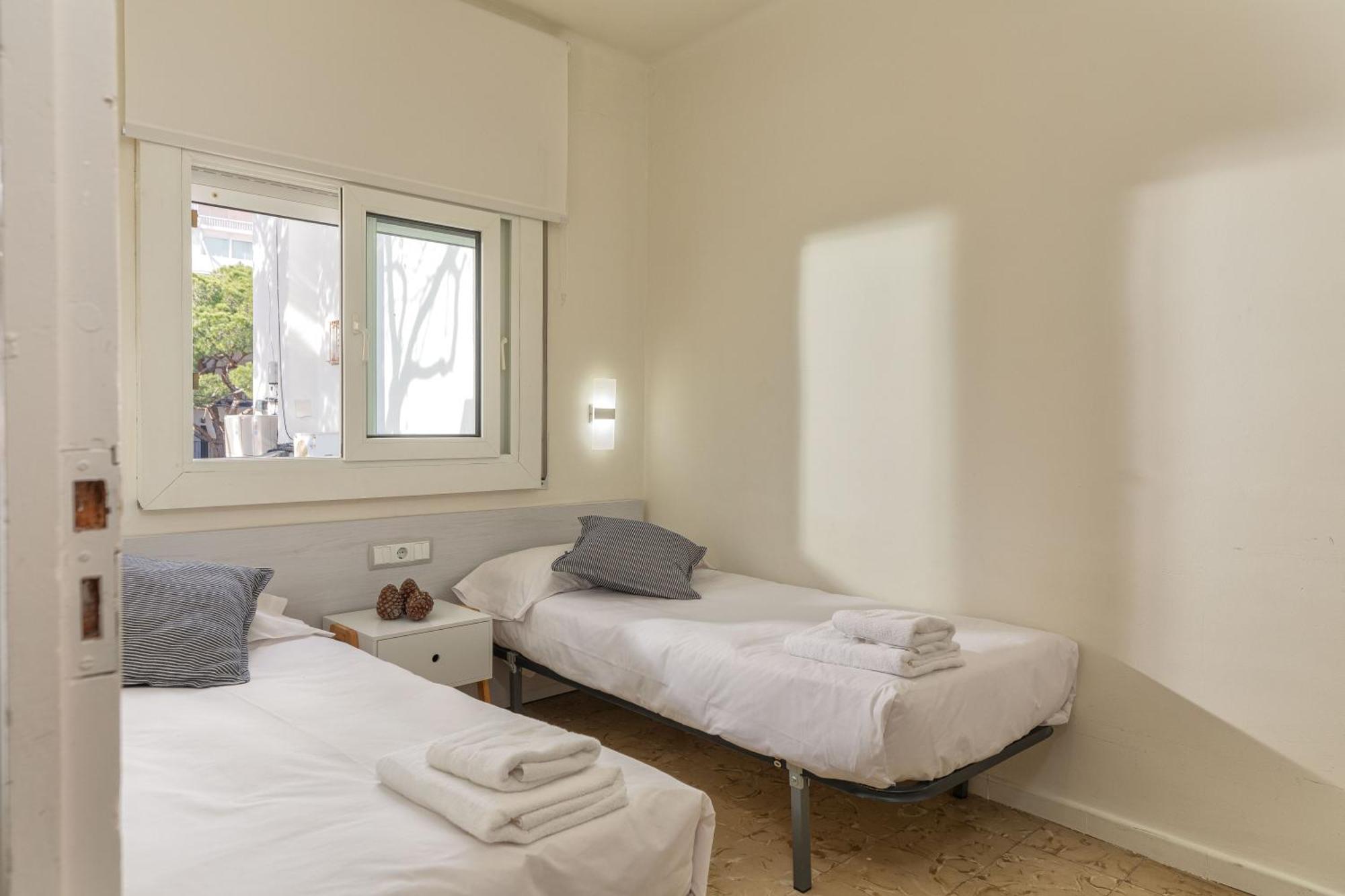 Flateli Pda Vista Mar Apartment Platja d'Aro Ngoại thất bức ảnh