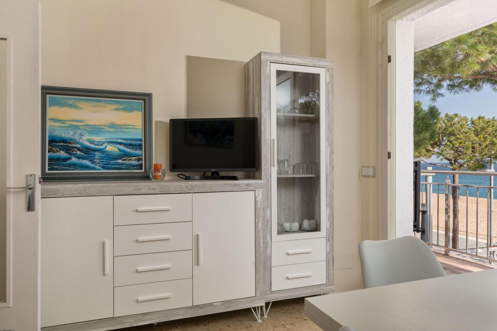 Flateli Pda Vista Mar Apartment Platja d'Aro Ngoại thất bức ảnh