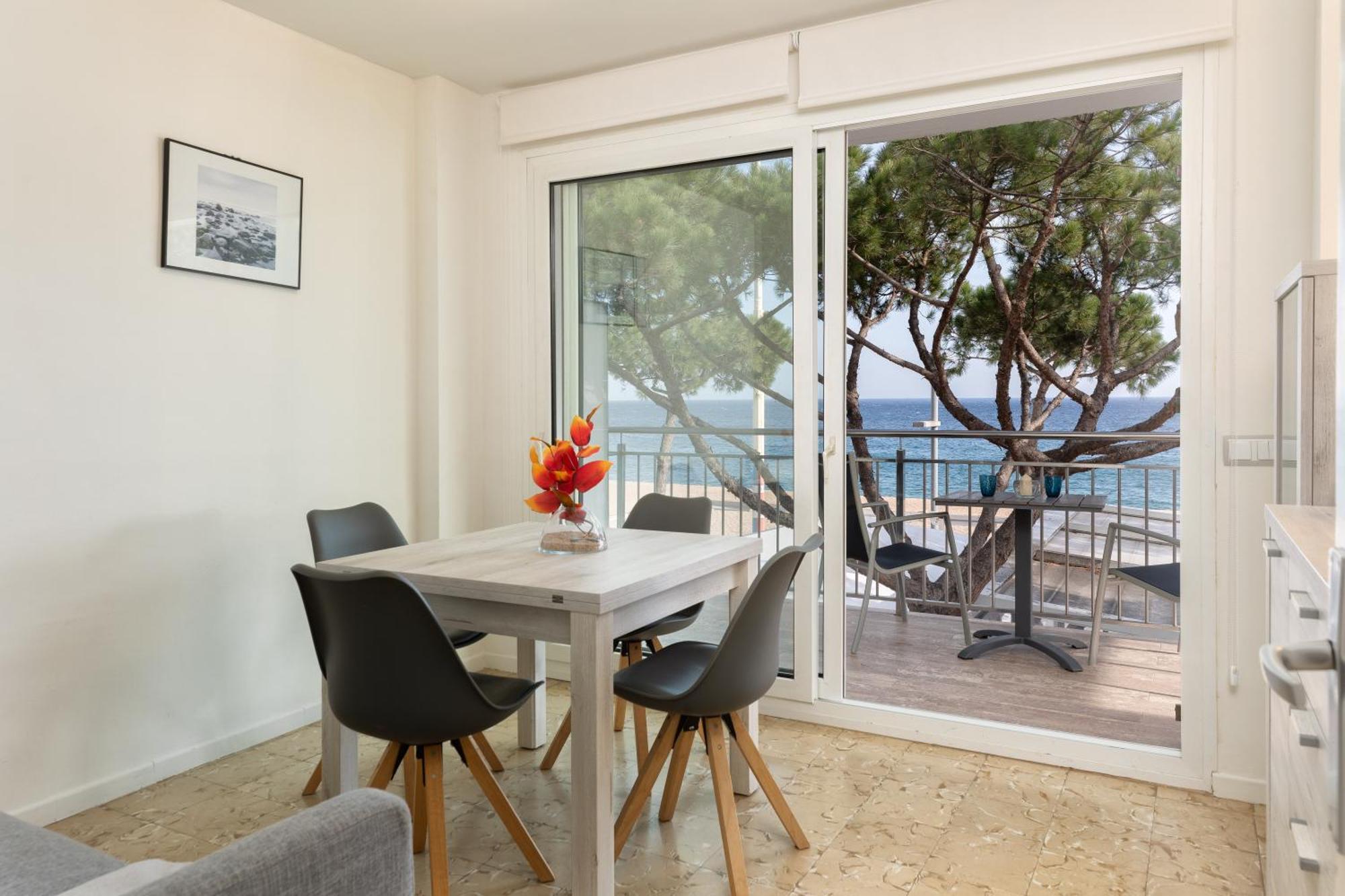 Flateli Pda Vista Mar Apartment Platja d'Aro Ngoại thất bức ảnh
