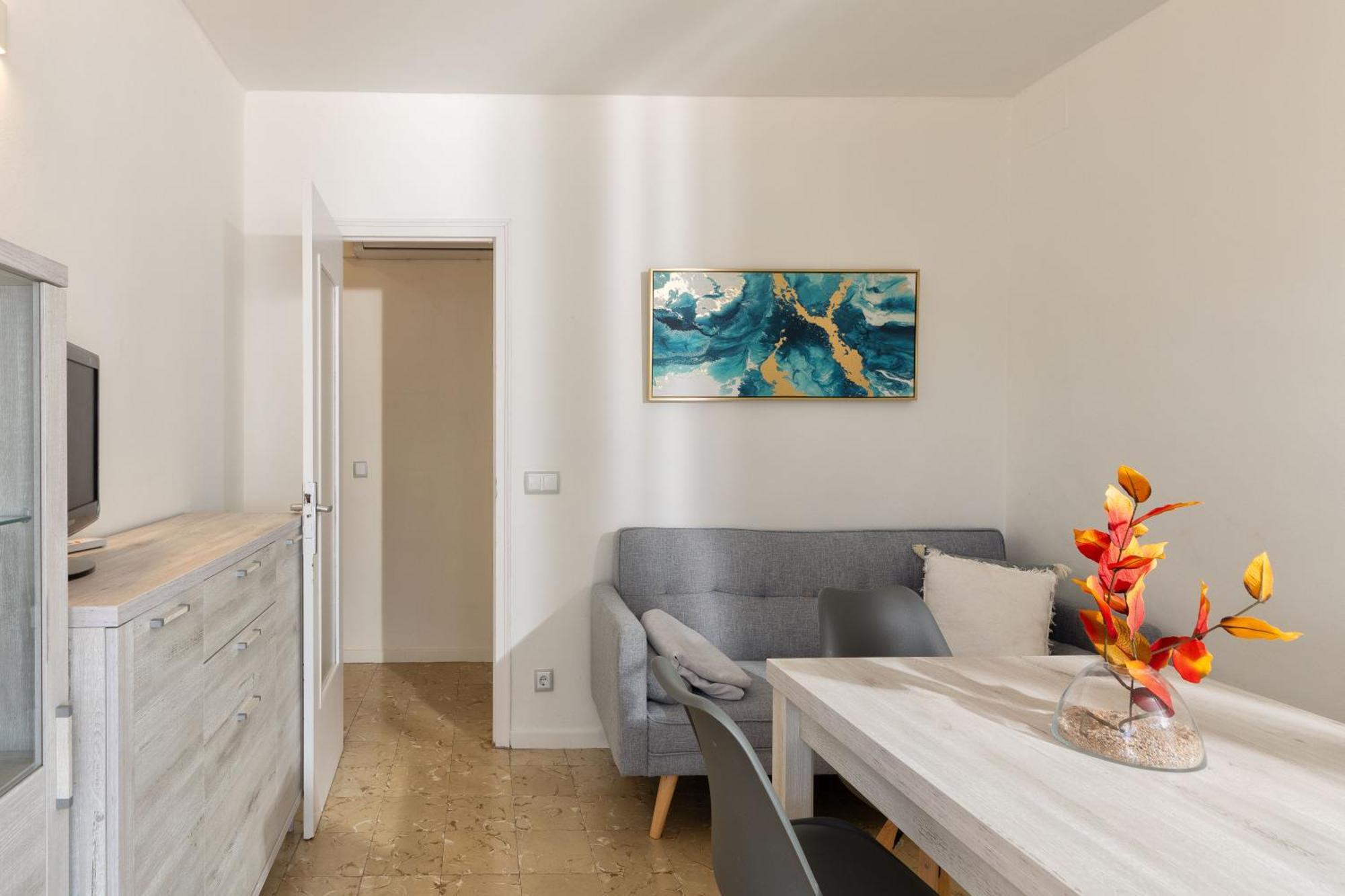 Flateli Pda Vista Mar Apartment Platja d'Aro Ngoại thất bức ảnh