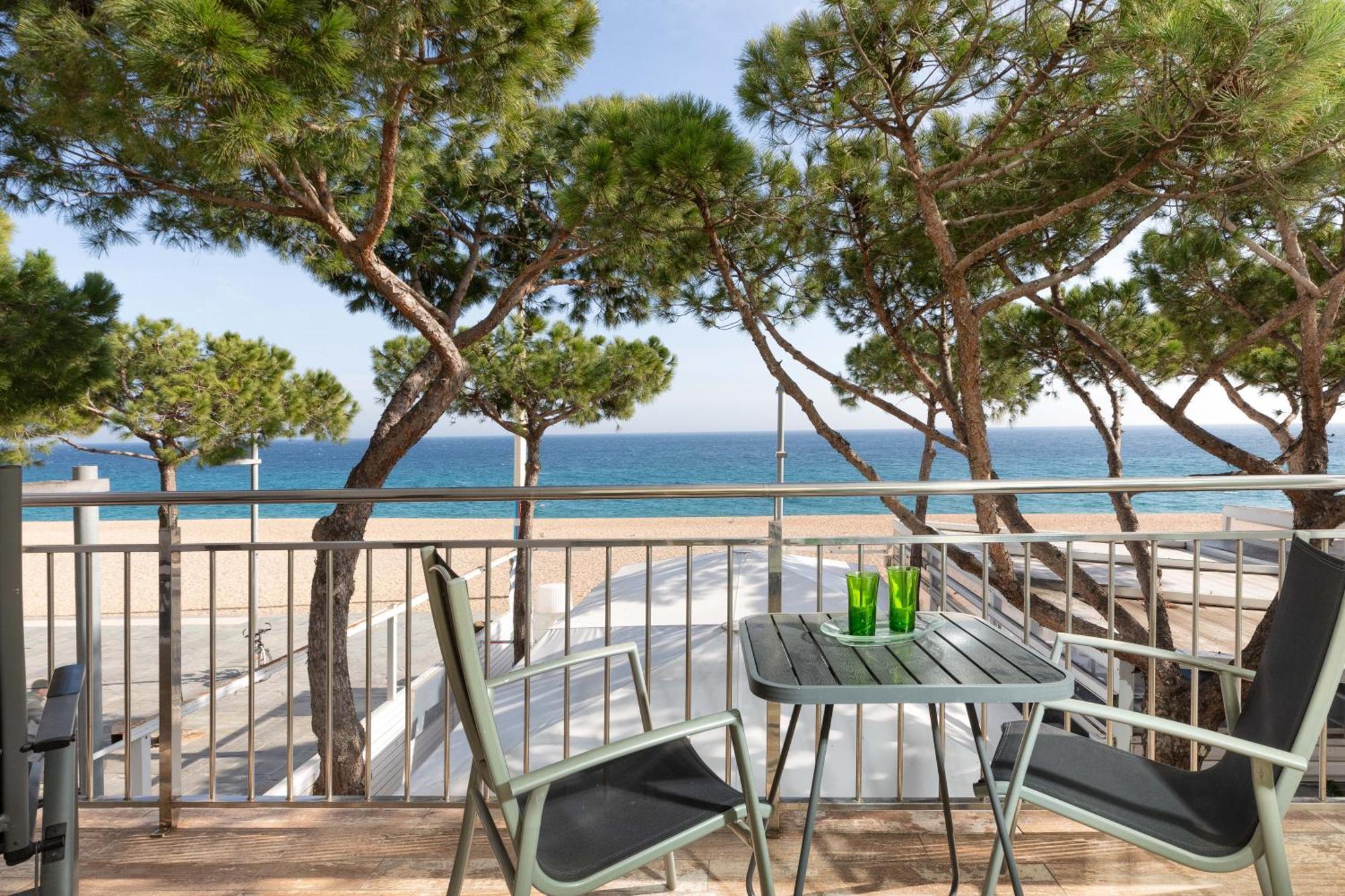 Flateli Pda Vista Mar Apartment Platja d'Aro Ngoại thất bức ảnh