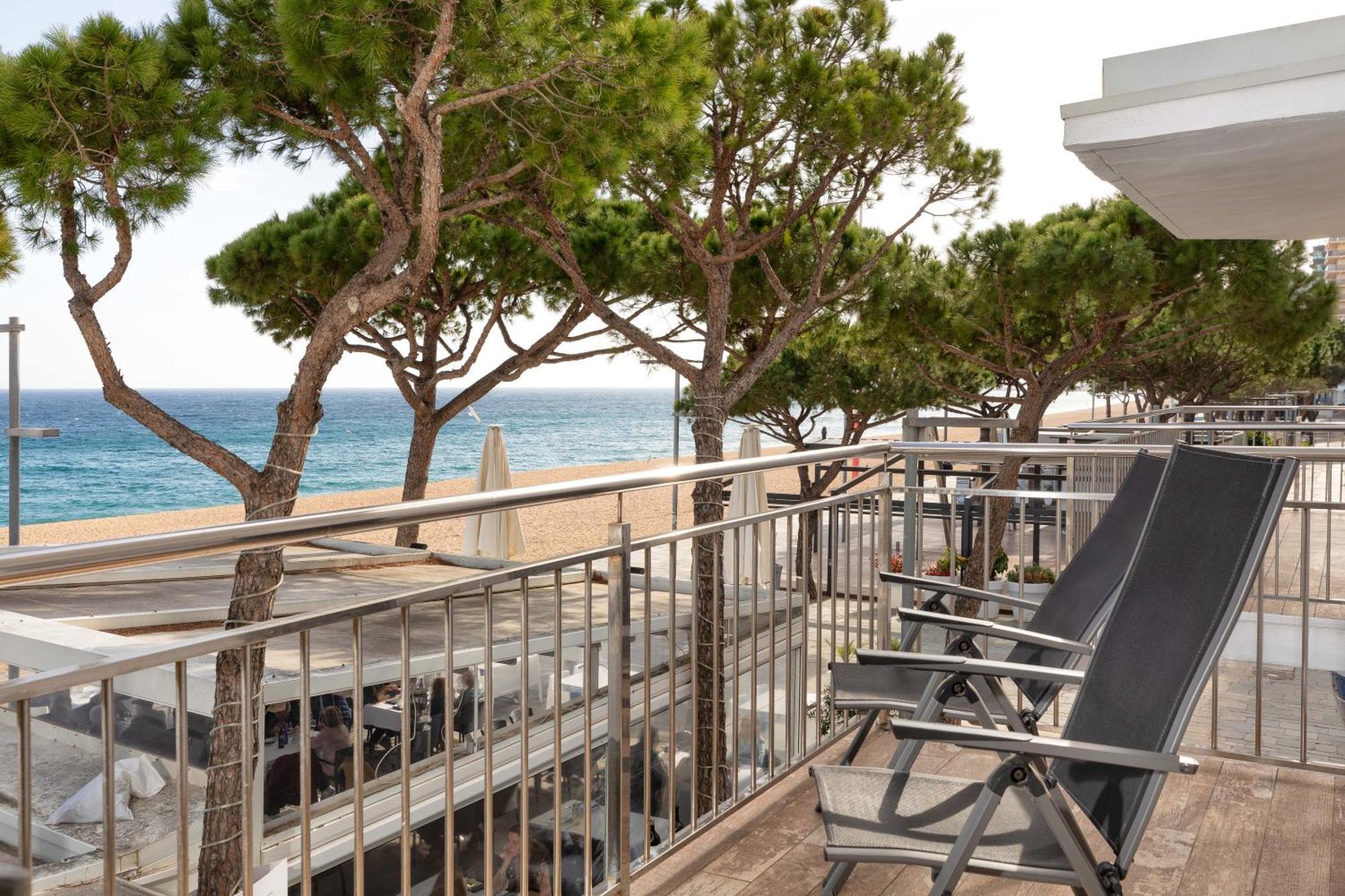 Flateli Pda Vista Mar Apartment Platja d'Aro Ngoại thất bức ảnh
