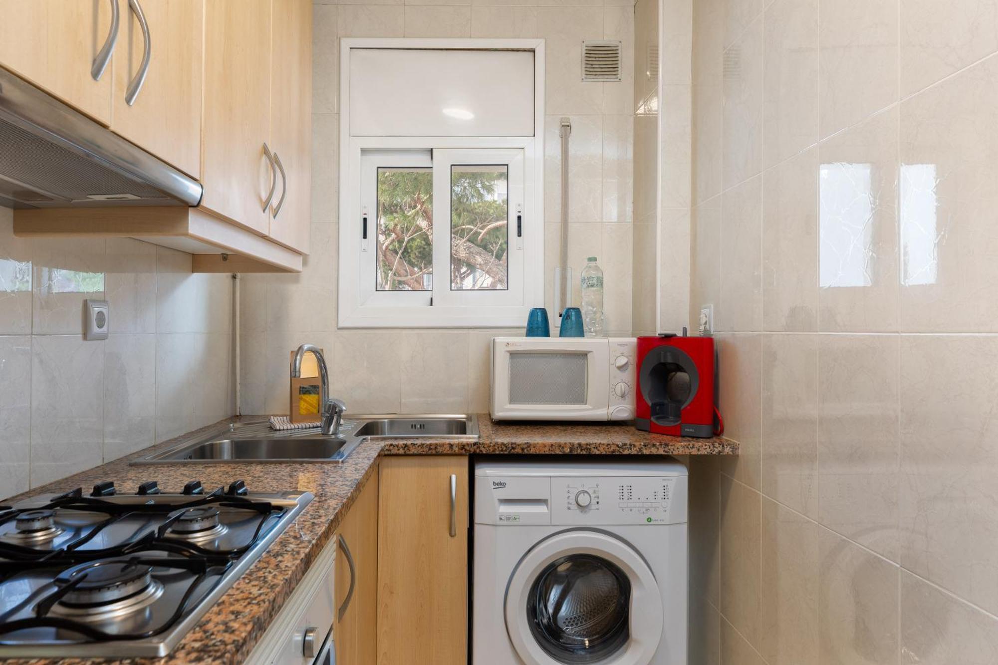 Flateli Pda Vista Mar Apartment Platja d'Aro Ngoại thất bức ảnh